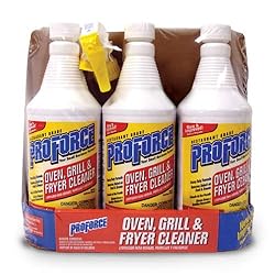 ProForce Oven, Grill and Fryer Cleaner - 3-32 oz