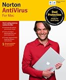 Norton AntiVirus 11.0 Dual Protection for Mac