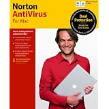 Norton AntiVirus 11.0 Dual Protection for Mac by Symantec