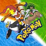Pokemon Lunch Napkins, 16ct