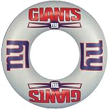 Team Sports New York Giants 36 Inch Inner Tube