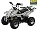 110cc Ata-110b ATV 110 Kids 4 Wheeler