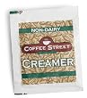 Coffee Street Coffee Creamer, Non Dairy, 0.9-Ounce Single-Serve Packets (Pack of 1000)