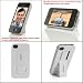 i-BLASON Transformer White iPhone 4 4S Case (6 Colors) Stand holder Cover Verizon ATT Sprint iphone 4S - Award Winning Design