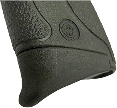 PEARCE Smith &amp; Wesson M&amp;P Shield GRIP Black Extension plate for 9mm/.40 cal (2 pack)+ BBRINGTOOL