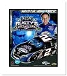 Rusty Wallace NASCAR Auto Racing Double Matted 8x1
