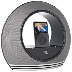 JBL Radial High-Performance iPod Loudspeaker (Black)