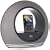 JBL Radial High-Performance iPod Loudspeaker (Black)