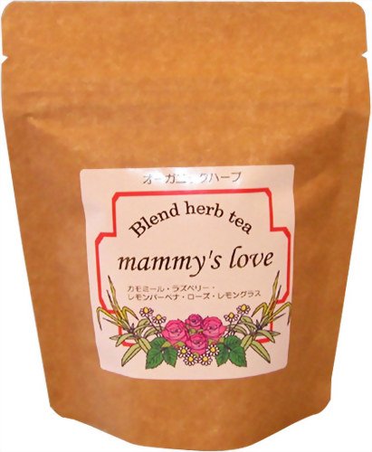 mammy's love(マミーズラブ) ブレンドハーブティー 20g