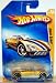 2009 Hot Wheels 018/190 Avant Garde Gold 1:64