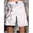 TUF 10 Team Rampage Boardshort [Silver and Black]