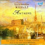S.S. Wesley - Anthems and Organ Works