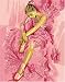 Ravensburger 28610 - Malen nach Zahlen, Träumende Ballerina, 18x24 cm