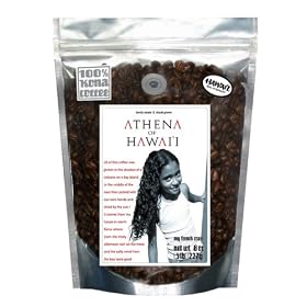 Award Winning FARM DIRECT 100% Kona Coffee, French Roast, 8oz