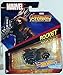 Hot Wheels Infinity War Series - Rocket Character Car - All New Design
