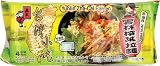 Wu-Mu Ramen-Yunlin Zha-Cai, 12-Ounce Bags (Pack of 12)