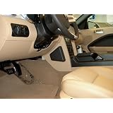 2005-2009 Ford Mustang Console Knee Cushion Soft Pad by Zeta Products