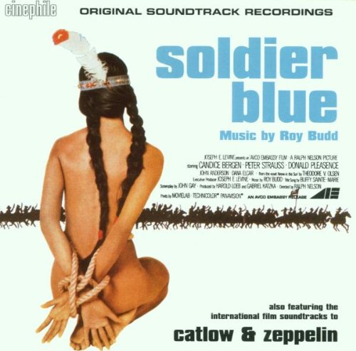 Soldier Blue/Catlow/... Roy Budd