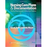 nursing care plans and documentation nursing diagnoses and collaborative problems 5th fifth edition by carpenito