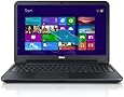 Dell Inspiron 15 i15RV-6144BLK 15.6-Inch Touchscreen Laptop (Black Matte with Textured Finish)