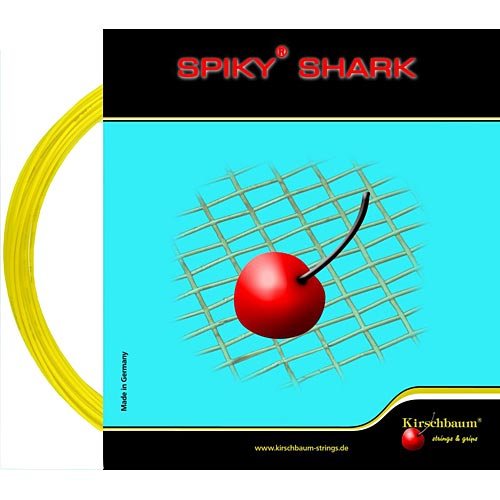 Kirschbaum Spiky Shark 16G (1.30mm) Tennis String