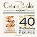 Crème Brûlée: The world's most famous dessert