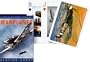 Warplanes - Playing Cards