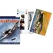 Warplanes WW II Collectibles Poker Playing Cards - Naipes de Poker Coleccionable