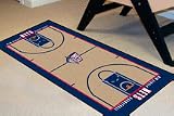 New Jersey Nets 24 x 44 Basketball Court Runner