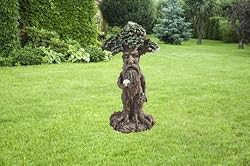 Gandalf s Treebeard statue home gandolf s ent sculpture (digital angel decor)