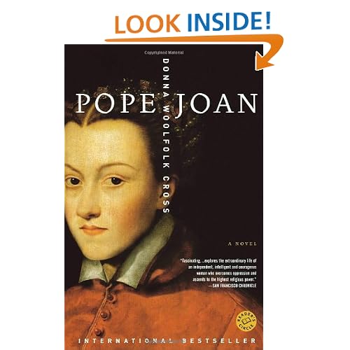 Pope Joan: A Novel