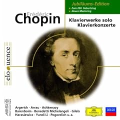 Chopin Klavierwerke