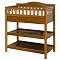 Child Craft Mission Oak Dressing Table