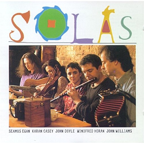 Solas - A Celtic Tapestry - Zortam Music