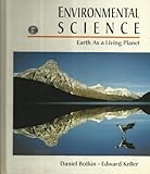 Environmental science : Earth as a living planet