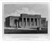 Historic Print (L): Branch of the United States Bank, Savannah / drawn by W. Goodacre...