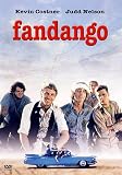 Fandango - Kevin Costner [DVD] DVD