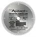 Freud Avanti TK407 12 Finishing Saw Blade Premimum Thin Kerf Woodworking Saw Blade 80T with 1 arbor