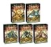 Magic the Gathering Lorwyn Complete 5 Theme Deck Set