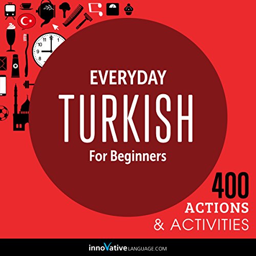 Everyday Turkish for Beginners 