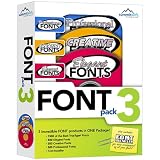 Font Pack 3