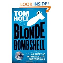 Blonde Bombshell