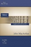 Colossians & Philemon (MacArthur Bible Studies)