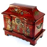 Grande Boite Chinoise Pagode