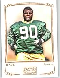 B.J. Raji - RC - Rookie Card - Green Bay Packers - 2009 Topps Mayo Football Card # 23 / NFL Trading Card in Screwdown Case!