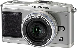 OLYMPUS �ޥ�������� E-P1 �ѥ󥱡������å� ����С� E-P1 PKIT-SLV