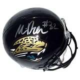 Maurice Jones-Drew Autographed Jacksonville Jaguars Deluxe Replica Helmet