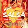 More I Love Salsa: Essential Dance Class Hits