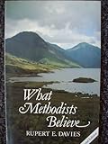 What Methodists believe