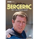 Bergerac - Series 5 [3 DVDs] [UK Import]von "John Nettles"